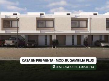 Casa de 4 habitaciones, Villahermosa · Casa en Venta Mod Bugambilia Plus F - 983