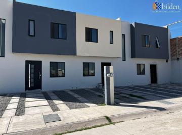 Casa · 117m² · 2 Recámaras · 2 Estacionamientos · Casa en Preventa en Fraccionamiento Ancira Durango