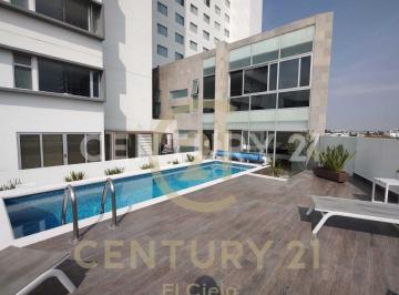 Departamento · 80m² · 2 Recámaras · 1 Estacionamiento · Venta de Departamento Amueblado Torres Perseo, Atlixcayotl, Puebla