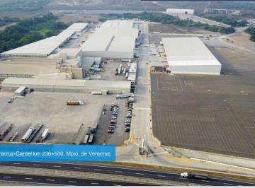 Nave industrial , Veracruz · Renta Naves Industriales y Patios a m del Puerto
