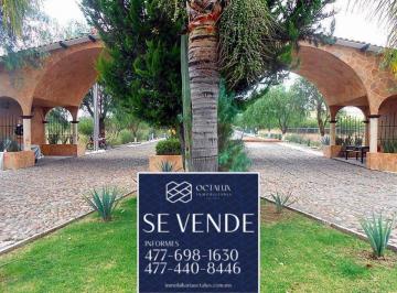 Terreno / Lote · 1021m² · Terreno en Fraccionamiento Campestre Lomas del Sur