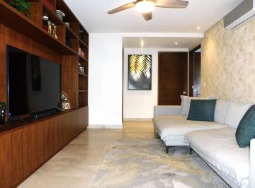 Departamento de 3 habitaciones, Benito Juárez · Departamento en Venta Sin Amueblar en Cumbres Residencial, Cancún Q. Roo