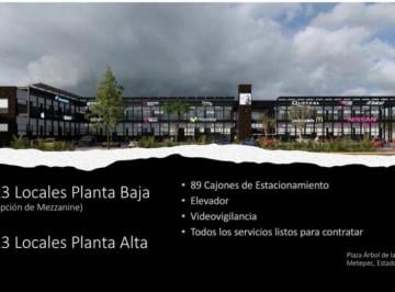 Local comercial · 78m² · 87 Estacionamientos · Local en Renta, por Tecnológico