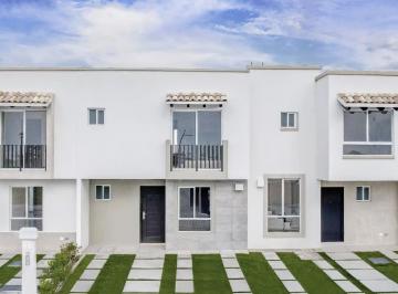 Casa · 119m² · 3 Recámaras · 1 Estacionamiento · Casa Nueva en Venta Fracc. Portugal Residencial