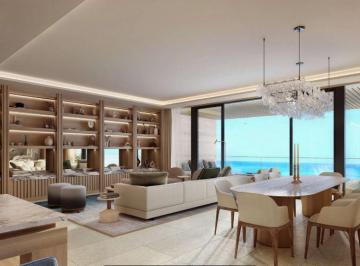 Departamento · 245m² · 3 Recámaras · 1 Estacionamiento · Tu Refugio en El Paraíso: Residencias en Isla Mujeres
