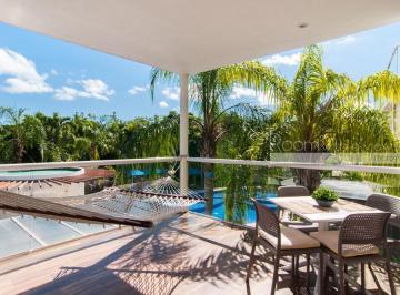 Casa en condominio · 118m² · 2 Recámaras · 1 Estacionamiento · Condo in Tulum Country Club