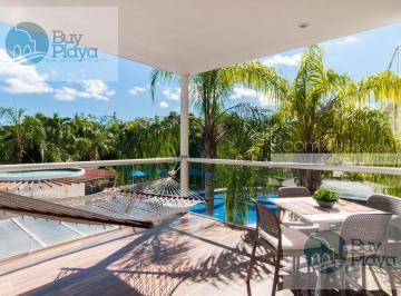 Casa en condominio · 118m² · 2 Recámaras · 1 Estacionamiento · Condo in Tulum Country Club
