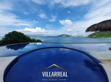 Departamento de 3 habitaciones, Zihuatanejo de Azueta · Departamento en Renta Palmetto Ixtapa