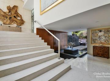 Casa en condominio de 4 habitaciones, Cuajimalpa de Morelos · Casa en Club de Golf Bosques de Santa Fe