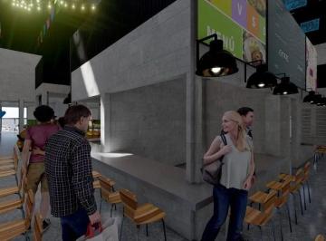 Local comercial , Gómez Palacio · Local en Área de Comida de 15 m² en Venta, Mercahorro Chapala, Gómez Palacio