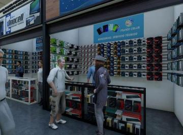 Local comercial , Gómez Palacio · Local Comercial Intermedio de 23 m² en Venta, Mercahorro Chapala