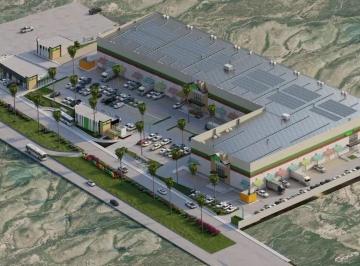 Bodega comercial , Gómez Palacio · Bodega Exterior de 133 m² en Venta, Mercahorro Col. Chapala, Gomez Palacio