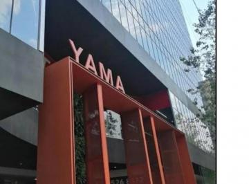 Oficina , Cuauhtémoc · Oficina en Renta en Yama Reforma