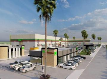 Bodega comercial , Gómez Palacio · Bodega Exterior de 255 m² con Sotano, Mercahorro Col. Chapala Gomez Palacio