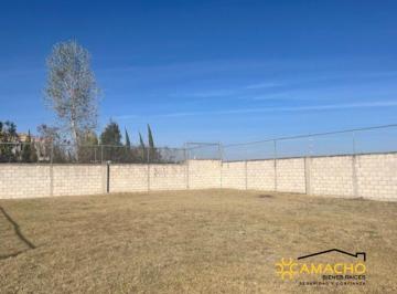 Terreno / Lote , San Andrés Cholula · Venta de Terreno en San Andres Cholula