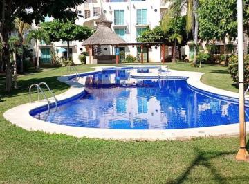 Departamento · 76m² · 2 Recámaras · 1 Estacionamiento · Departamento en Renta Vacacional Marina Diamante Pb