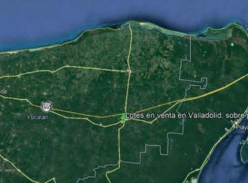 Terreno / Lote , Valladolid · Terreno en Venta Valladolid Yucatán Pueblo Mágico
