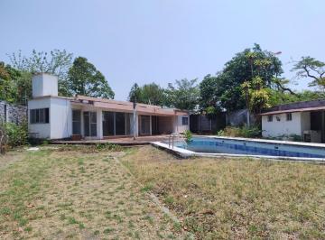 Casa 1000m² Venta Fraccionamiento Granjas Mérida · Casa en Venta Para Remodelar en Granjas Mérida, Temixco Mor.