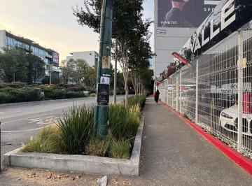 Terreno comercial , Benito Juárez · Terreno en Renta Sobre Río Mixcoac Colonia Actipan