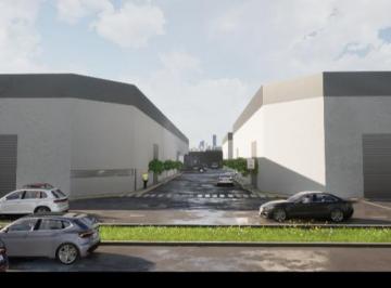 Nave industrial · 1100m² · 4 Estacionamientos · Nave Industrial - San Jerónimo Caleras