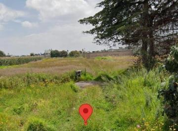 Terreno / Lote · 570m² · Terreno en Venta, Barbabosa/zinacantepec