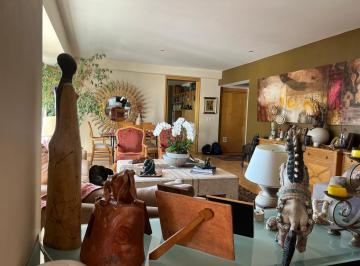 Departamento · 260m² · 3 Recámaras · 3 Estacionamientos · Departamento en Venta en Santa Fe - (4)