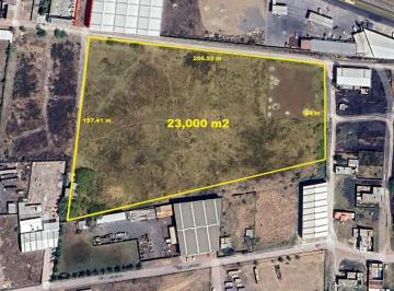 Terreno / Lote · 23000m² · Terreno en Aeropuerto.
