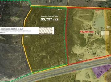 Terreno / Lote · 95757m² · Terreno en Periférico Poniente y Av del Bosque