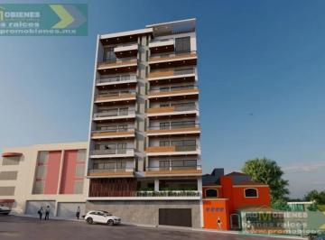 Departamento · 168m² · 3 Recámaras · 2 Estacionamientos · Departamentos en Reventa en Torre Amena