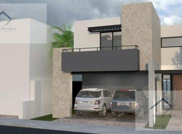 Casa · 250m² · 4 Recámaras · 4 Estacionamientos · Casa en Pueblo San Ignacio