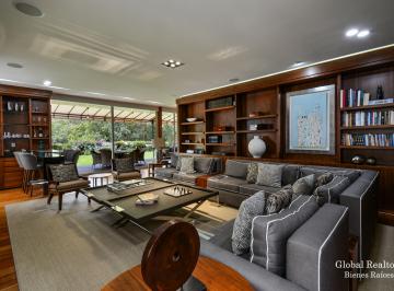 Casa de 4 habitaciones, Cuajimalpa de Morelos · Espectacular Residencia en Club de Golf Bosques de Santa Fe