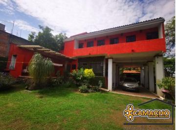 Casa , Yautepec · Casa en Venta en Santa Rosa Olc - 3181