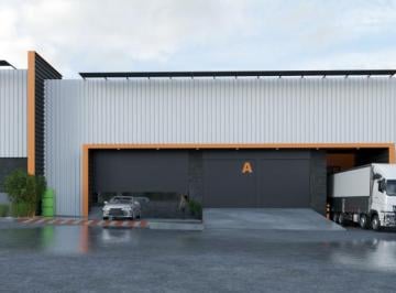 Bodega comercial , Morelia · Bodega de 1,007 m² en Renta, Morelia Michoacán