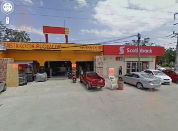 Local comercial · 330m² · 5 Estacionamientos · Local Comercial en Tulum Sobre Carretera Federal Cancun - Chetumal