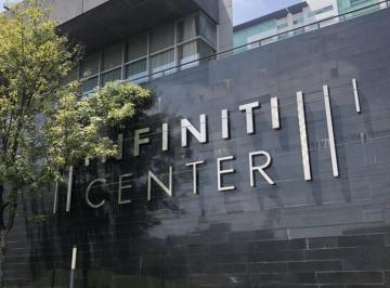 Oficina · 180m² · 5 Estacionamientos · Oficina en Venta Torre Infiniti Center, Santa Fe, Cdmx