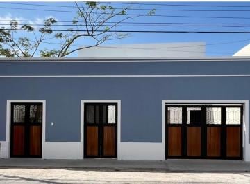 Casa · 205m² · 3 Recámaras · Casa en Venta Para Estrenar en Barrio Santiago, Centro