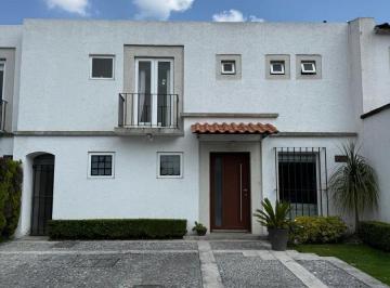 Casa · 202m² · 3 Recámaras · 3 Estacionamientos · Casa en Venta Metepec, El Castaño