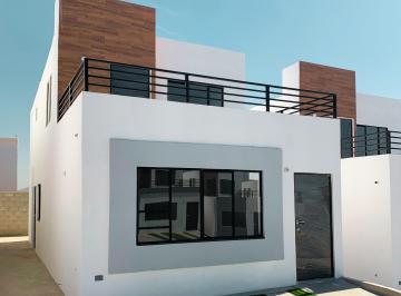 VISTA EXTERIOR · Casa en Venta Zona Parque Industrial El Florido, 3 Recamaras, Paseos del Florido, Tijuana