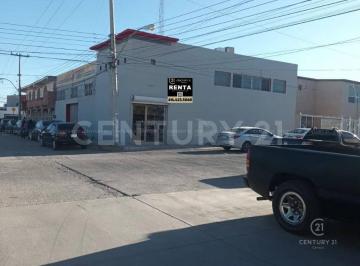 Local comercial · 160m² · Local en Renta en Col. Revolución Chihuahua, Chih.