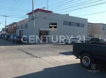 Local comercial · 160m² · Local en Renta en Col. Revolución Chihuahua, Chih.