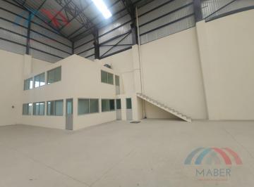 Bodega comercial · 3140m² · 7 Estacionamientos · Bodega Industrial - Pueblo Sanctorum