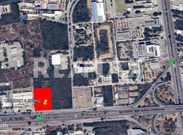 Terreno comercial · 9900m² · Renta Terreno 9,900 m² Sobre Anillo Periferico Zona Norte en Mérida, Yucatán - (4)