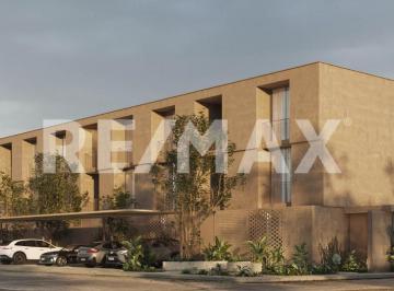 Departamento · 43m² · 1 Recámara · Departamentos en Preventa en Cholul de 1 Recámara. Huna - (4)