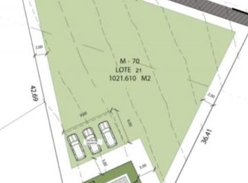 Terreno / Lote , Monterrey · Venta Terreno Ebanos