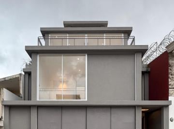 Casa Venta de 3 habitaciones · Casa en Venta Animas. un Refugio Urbano C/terraza Panorámica y Vista Al Bosque.