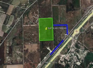 Terreno / Lote · 80000m² · Terreno en Nextlalpan, Estado de México Sup 8 Hectáreas