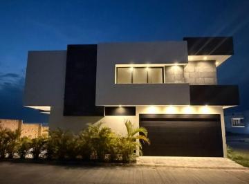 Casa de 3 habitaciones, Alvarado · Casa en Venta Nueva en Fracc. Punta Tiburón