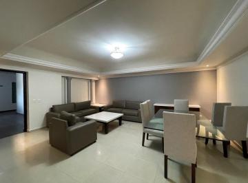 Departamento · 120m² · 2 Recámaras · 2 Estacionamientos · Departamento Amueblado en Renta en Valle Oriente