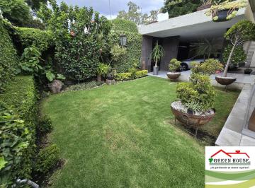 Casa de 5 habitaciones, Coyoacán · Casa en Venta Pedregal de San Framncisco, Coyoacán
