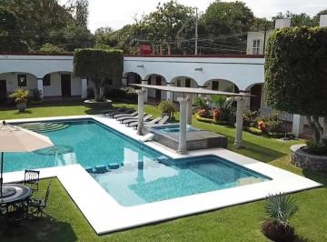 Quinta de 16 habitaciones, Jiutepec · Exclusivo Hotel Boutique Tipo Hacienda